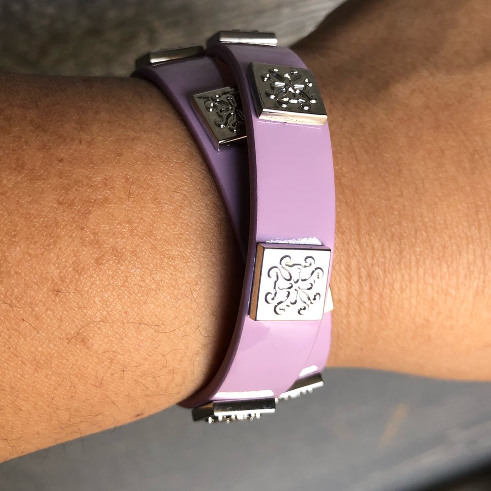 Rustic Cuff Meagan Double Wrap